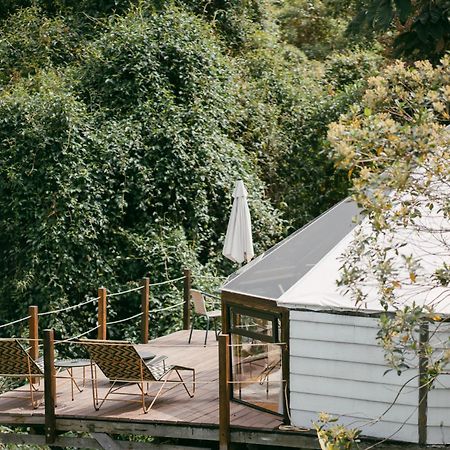 Vila Glamping Lumbre Salento Exteriér fotografie
