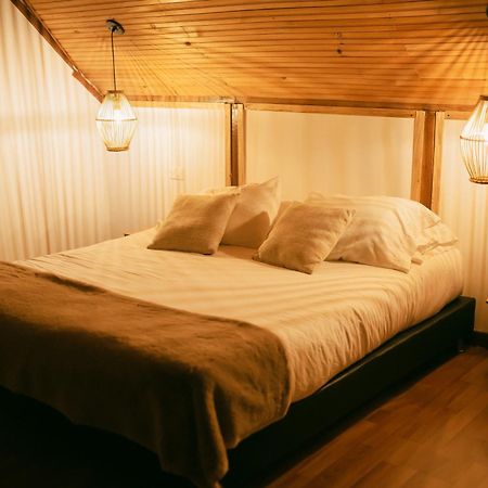 Vila Glamping Lumbre Salento Exteriér fotografie