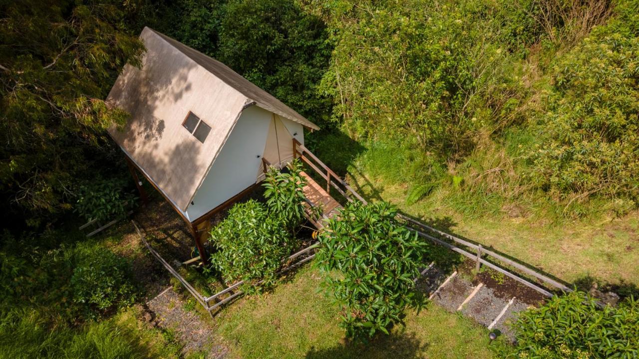 Vila Glamping Lumbre Salento Exteriér fotografie