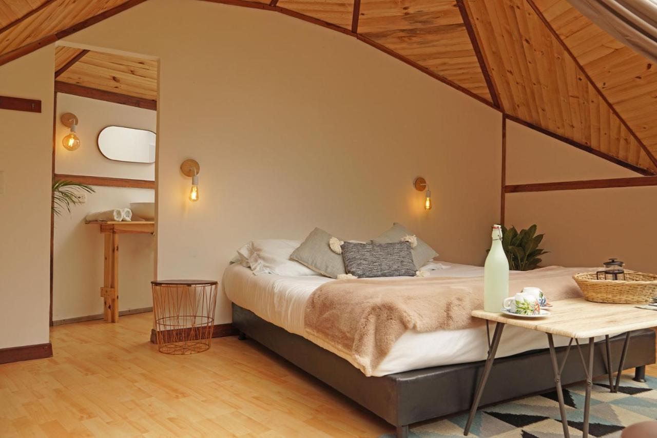 Vila Glamping Lumbre Salento Exteriér fotografie