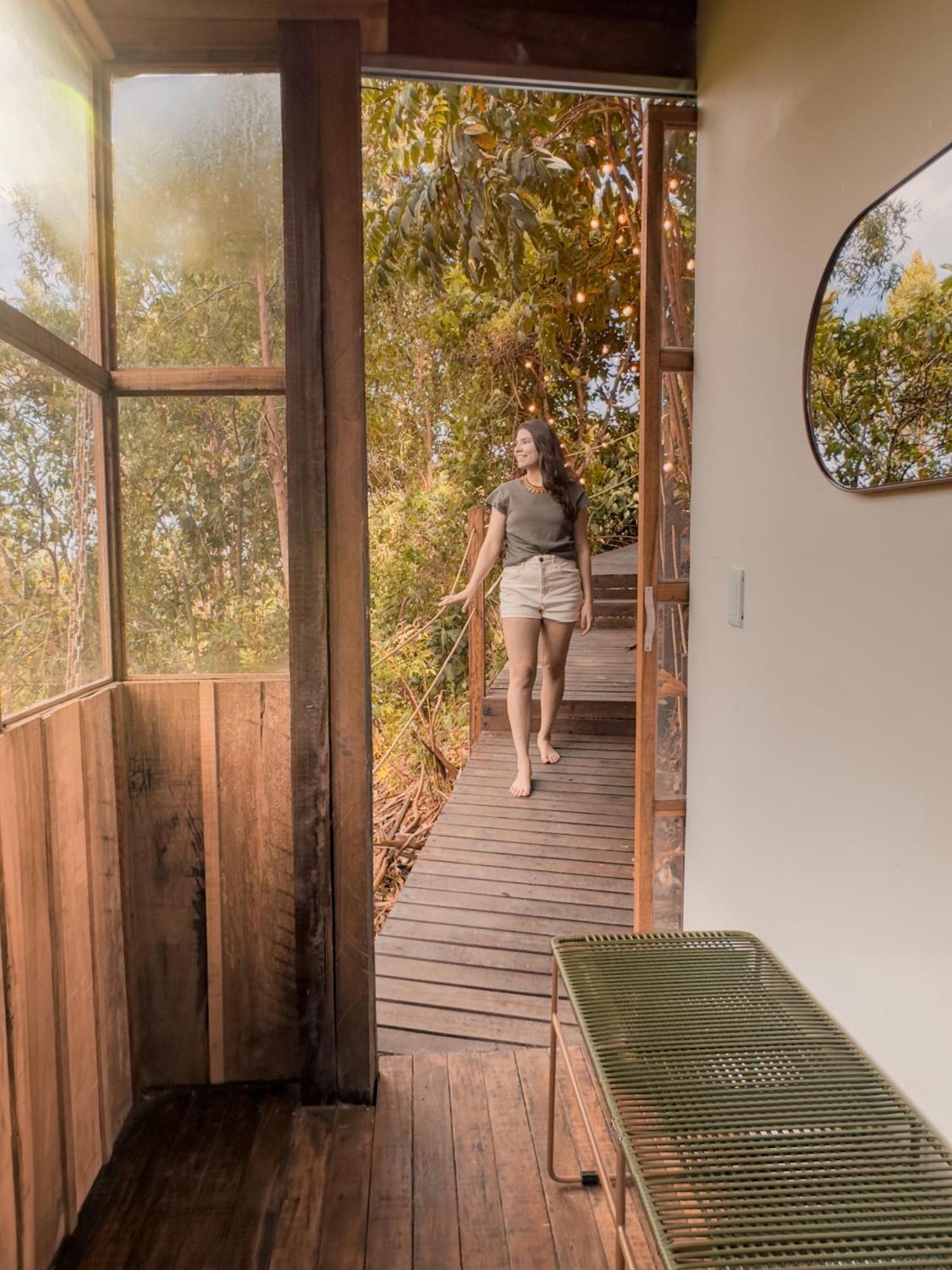 Vila Glamping Lumbre Salento Exteriér fotografie