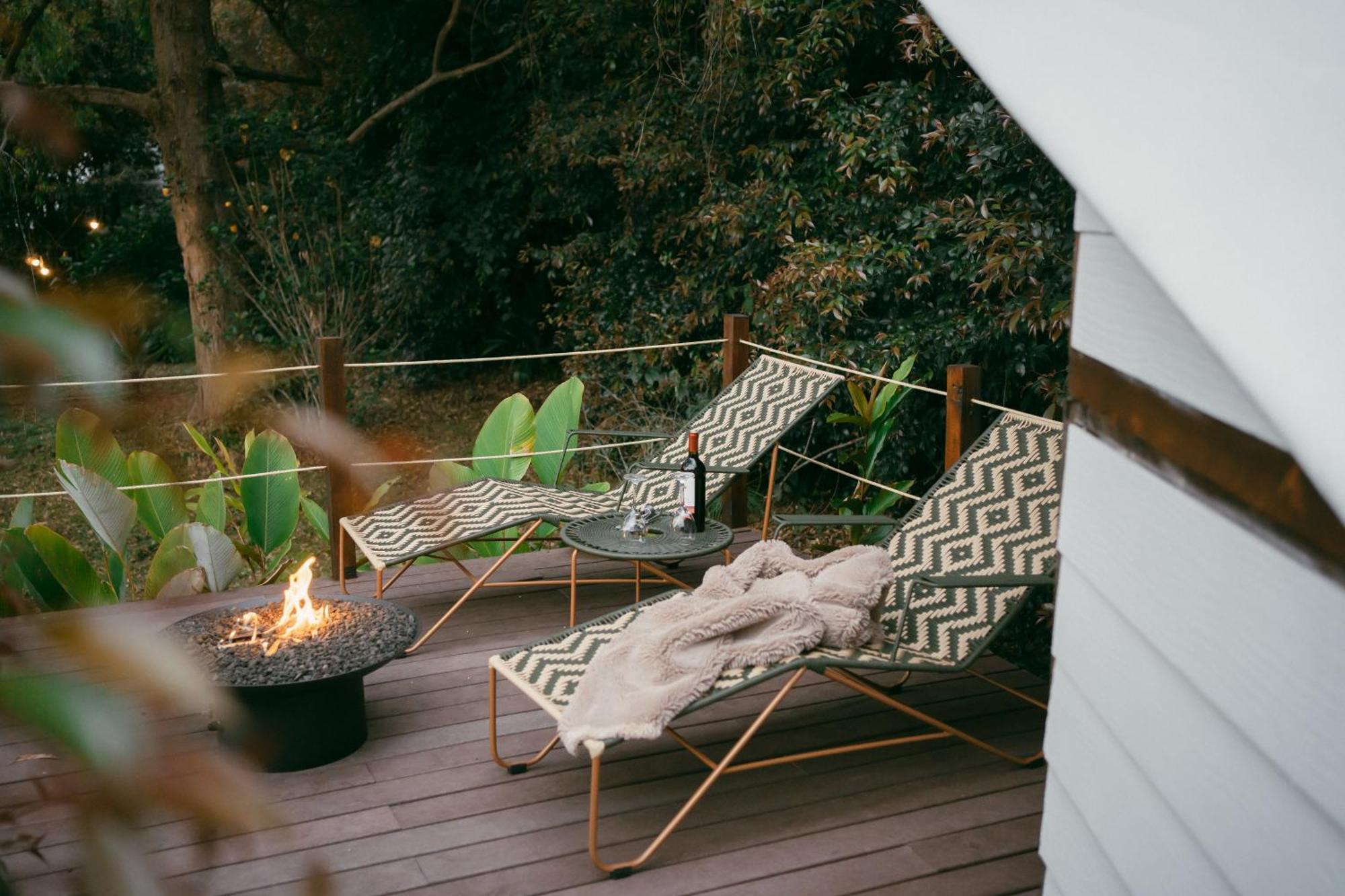 Vila Glamping Lumbre Salento Exteriér fotografie