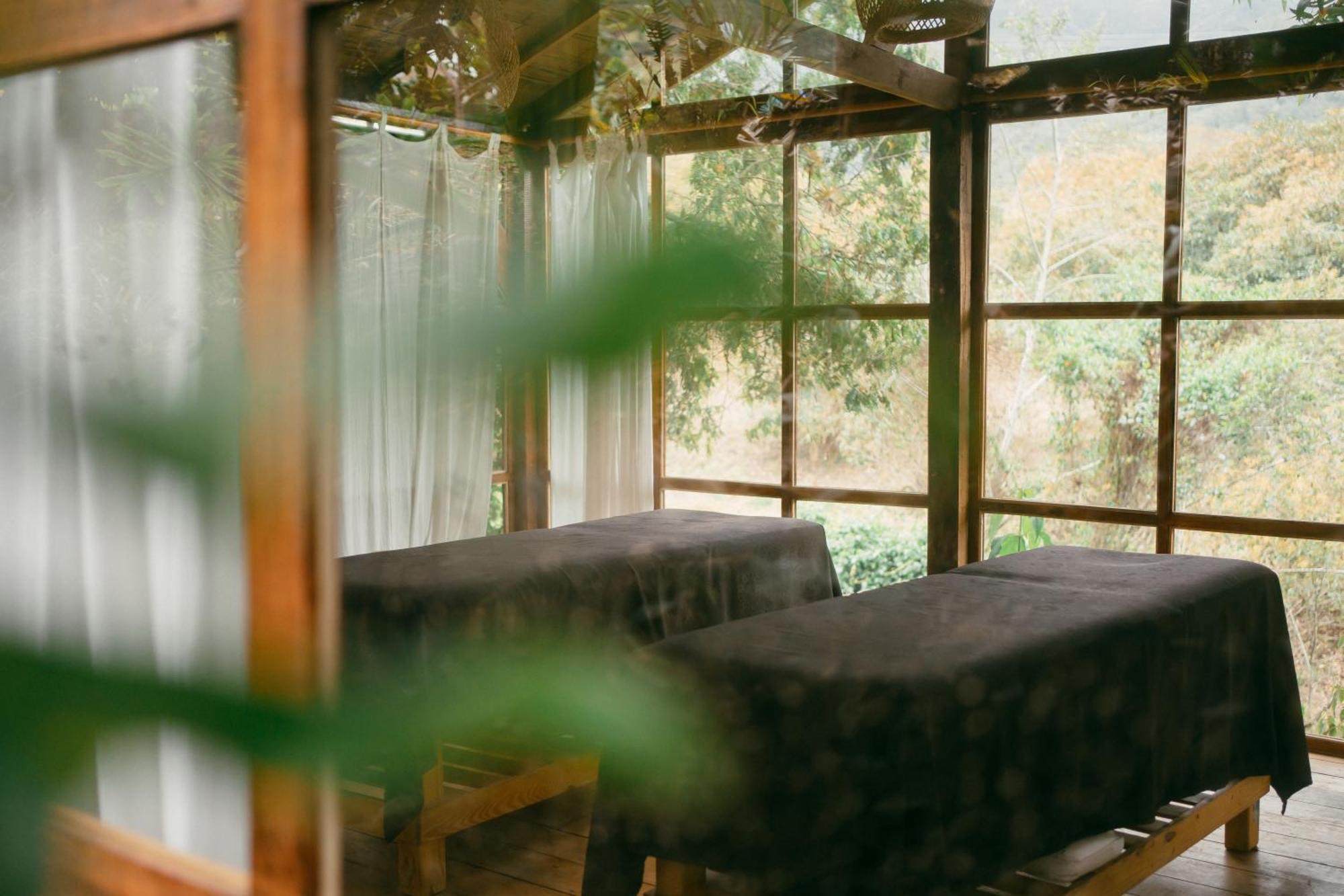 Vila Glamping Lumbre Salento Exteriér fotografie