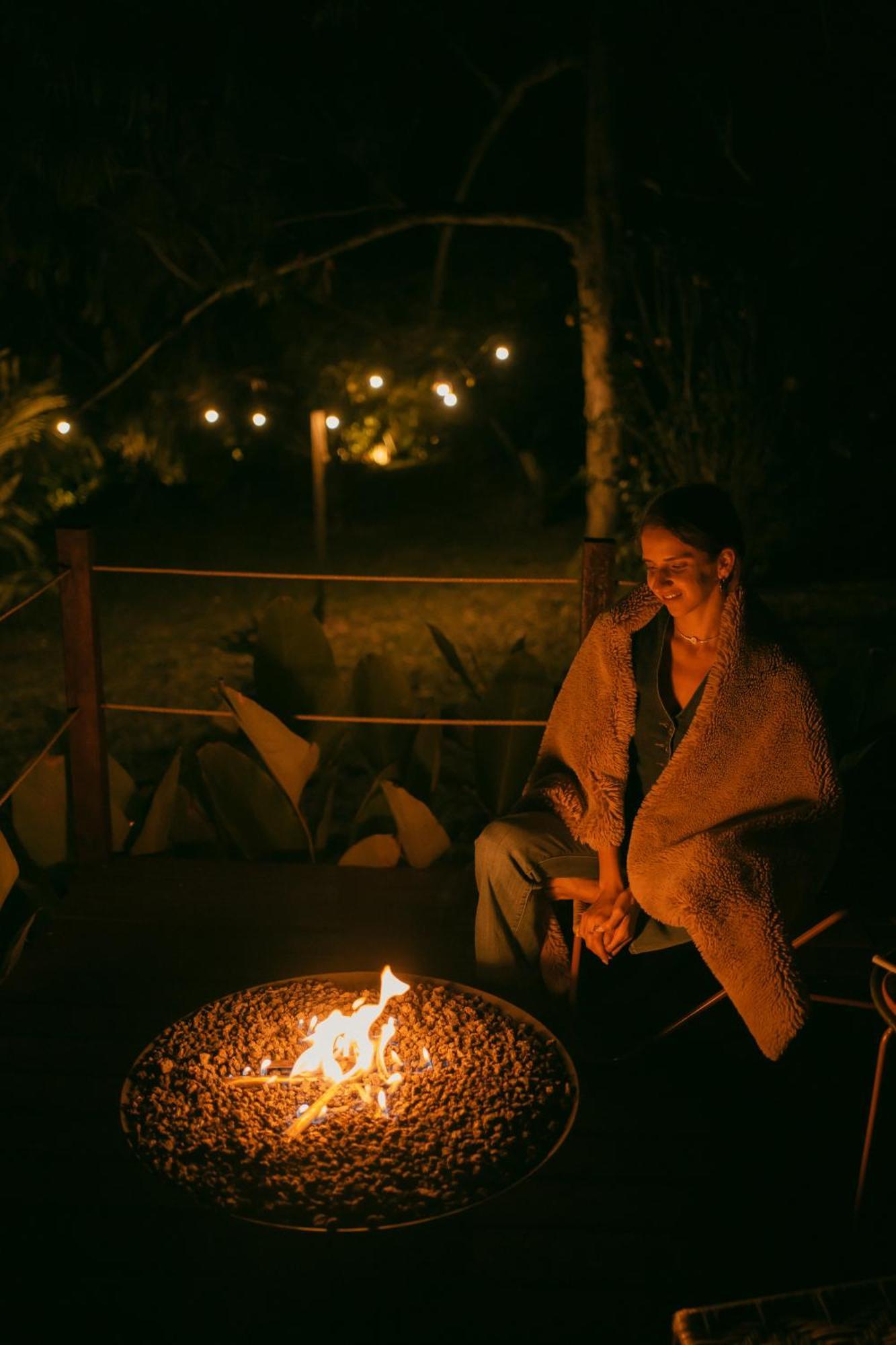 Vila Glamping Lumbre Salento Exteriér fotografie