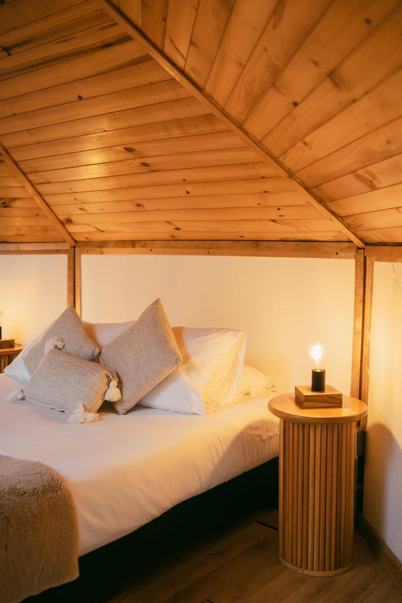 Vila Glamping Lumbre Salento Exteriér fotografie